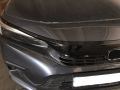 Honda  Civic FE1 2022 Uyumlu Panjur Kaplama - Piano Black / 3 Parça