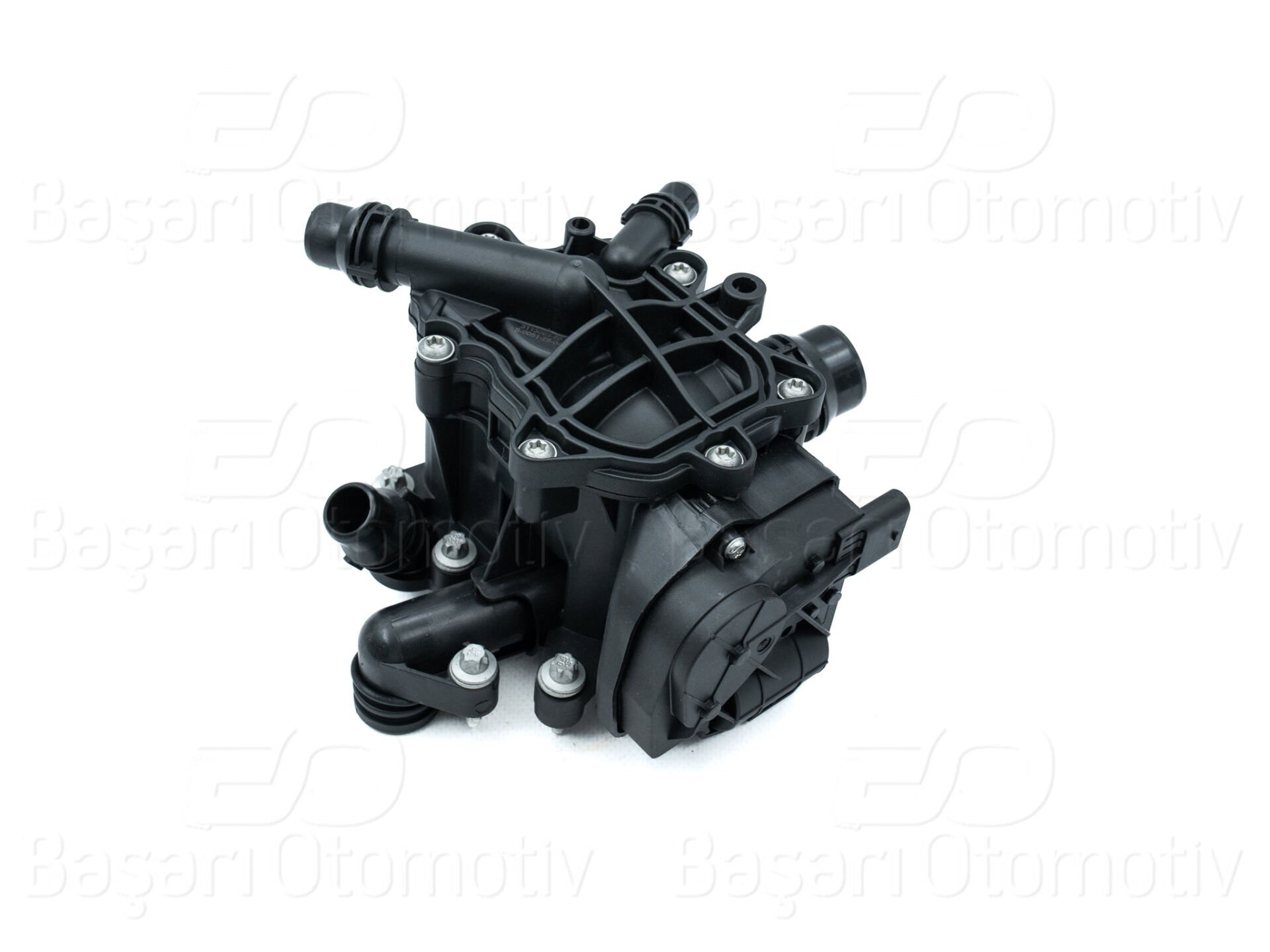 BMW F20 F30 E60 E65 F48 G01 E53 Termostat Komple Plastik