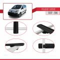 Peugeot Expert 2 2007-2016 Arası ile Uyumlu BASIC Model Ara Atkı Tavan Barı Siyah 3 Adet