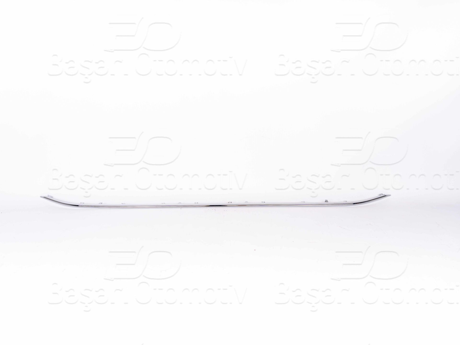 Volkswagen Passat B8.5 2020 ve Sonrası Ön Tampon Izgara Çıtası Nikelajlı