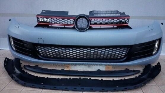 VW Golf 6 GTI Body Kit Ön Arka Yan Tampon