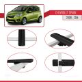 Chevrolet Spark (M300) 2009-2014 Arası ile Uyumlu BASIC Model Ara Atkı Tavan Barı Siyah 3 Adet