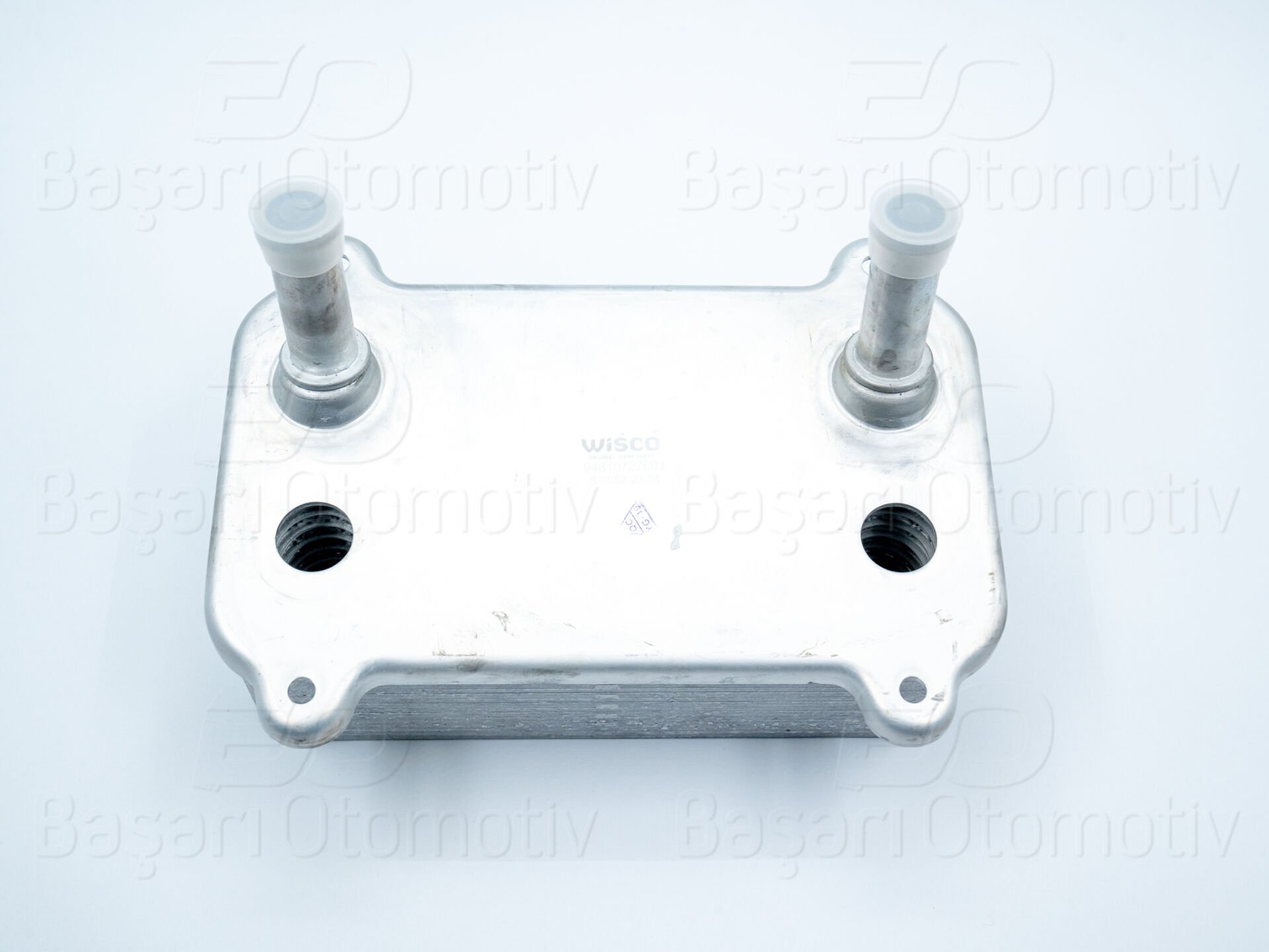 Porsche Cayenne Turbo 4.5 2002-2009 Yağ Soğutucusu