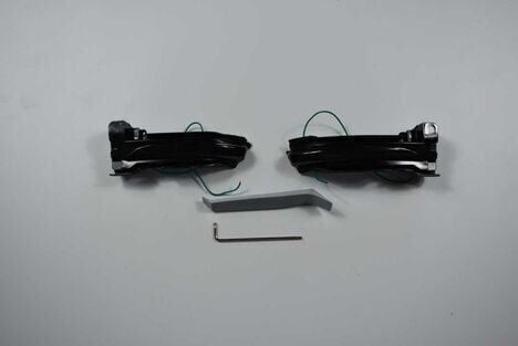 Ford Focus Uyumlu Yedek Parça 2018+ Led Ayna Sinyali