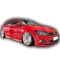 Volkswagen Polo 2018 Uyumlu  Marşpiyel Boyasız