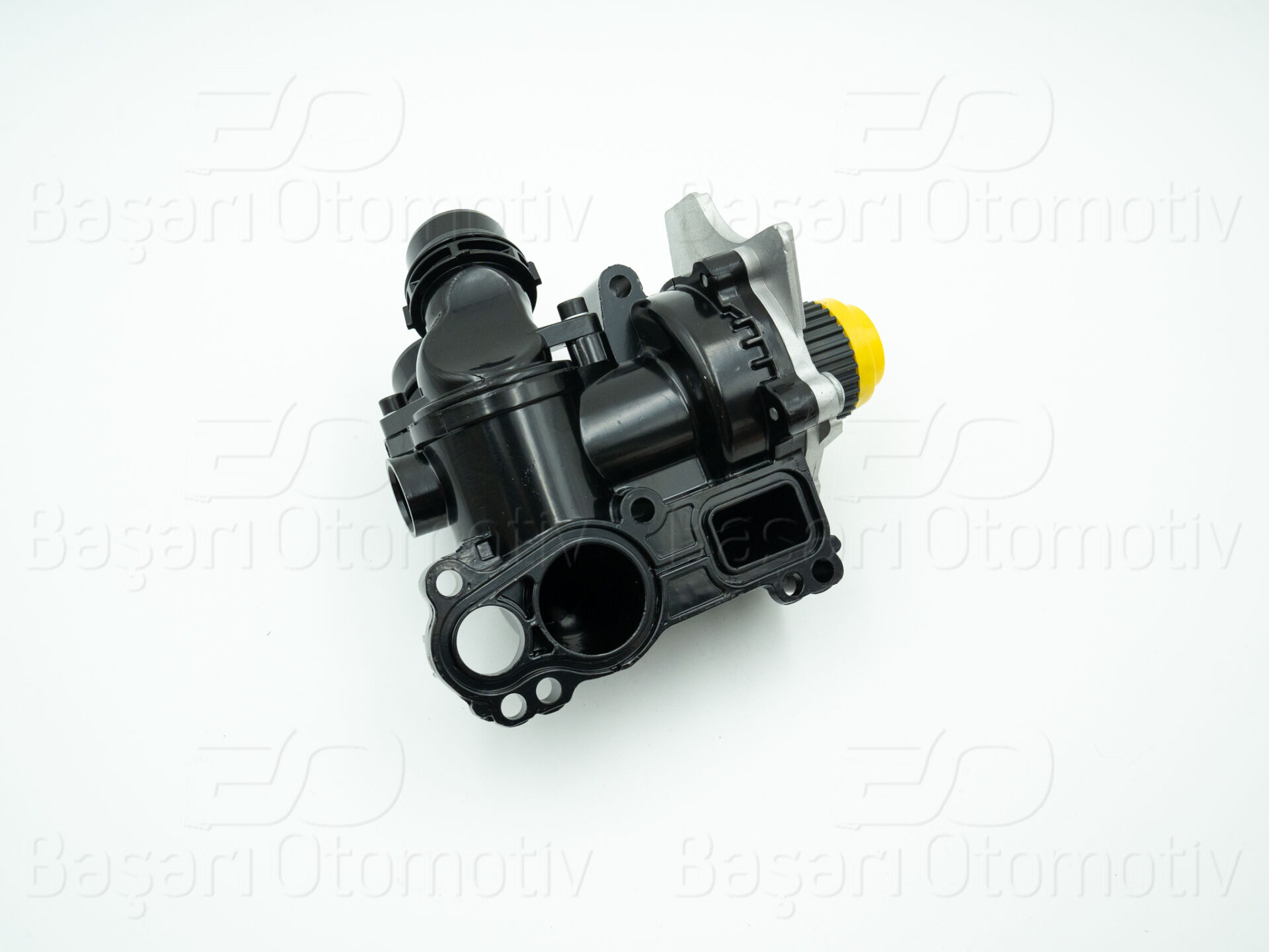 Volkswagen Golf Passat Jetta, Audi A3 A4, Skoda Octavia, Seat Leon 1.8 2.0 TFSI Alüminyum Devirdaim Termostat (2004 ve Sonrası)