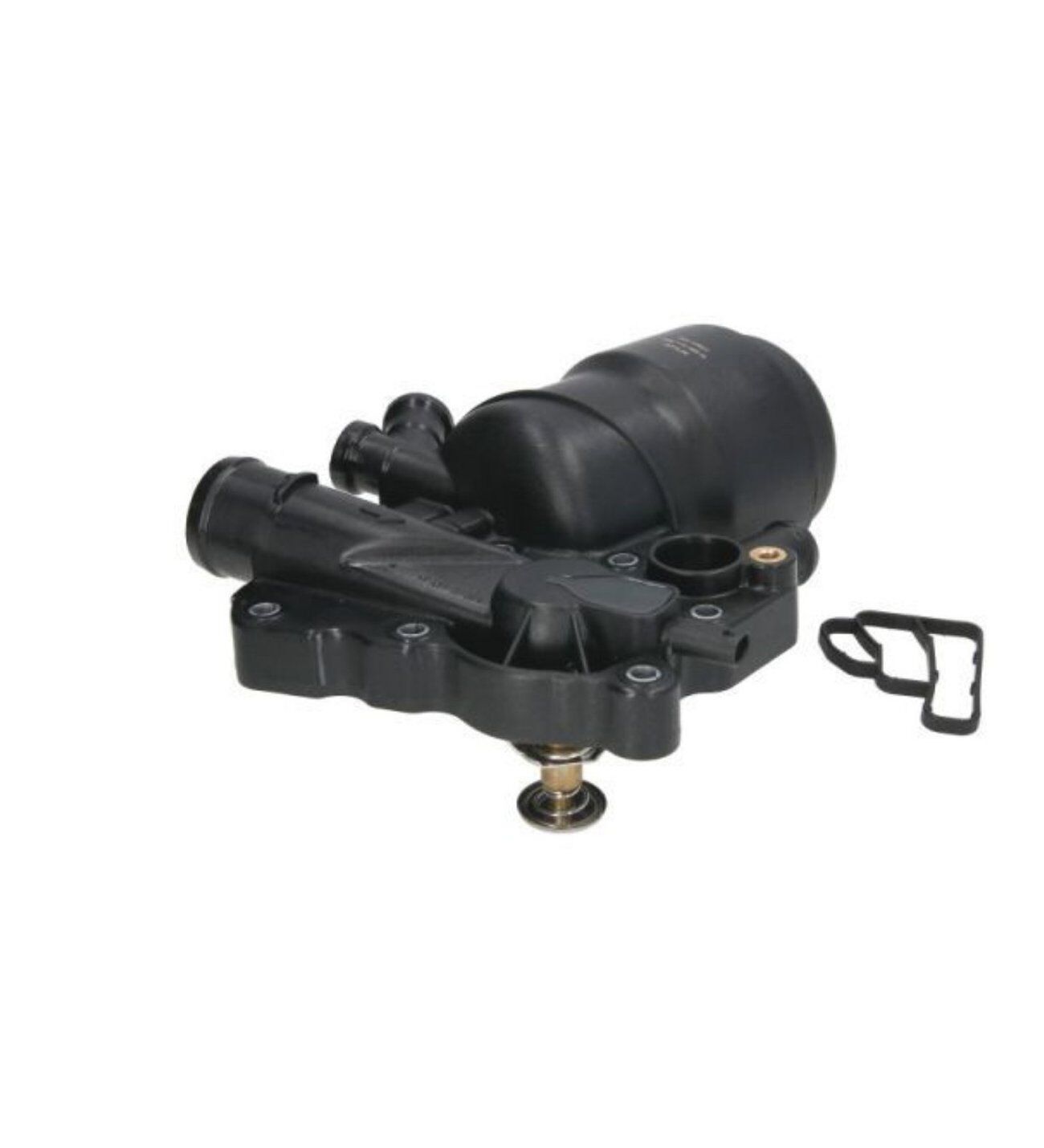 Audi A4 A5 A6 A7 A8 Q5 3.0 TDI 3.0 TDI Quattro Yağ Filtre Kütüğü (Termostat Üzerinde)