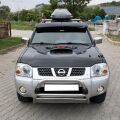 Nissan Skystar 2001-2012 Uyumlu Yedek Parça Ön Cam Güneşliği