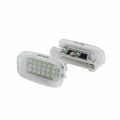 Mercedes SLS Class C197 2D 2010 ve Sonrası Uyumlu  Oem Kapı Altı Led