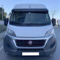 Fiat Ducato 2014 - Uyumlu Yedek Parça Ön Cam Güneşliği