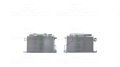 Mercedes-Benz C Serisi 2001-2007 Klima Radyatörü 630x372x16 (OEM: 2035000854, 94794, A2035000854)