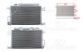 Mercedes-Benz C Serisi 2001-2007 Klima Radyatörü 630x372x16 (OEM: 2035000854, 94794, A2035000854)