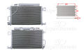 Mercedes-Benz C Serisi 2001-2007 Klima Radyatörü 630x372x16 (OEM: 2035000854, 94794, A2035000854)