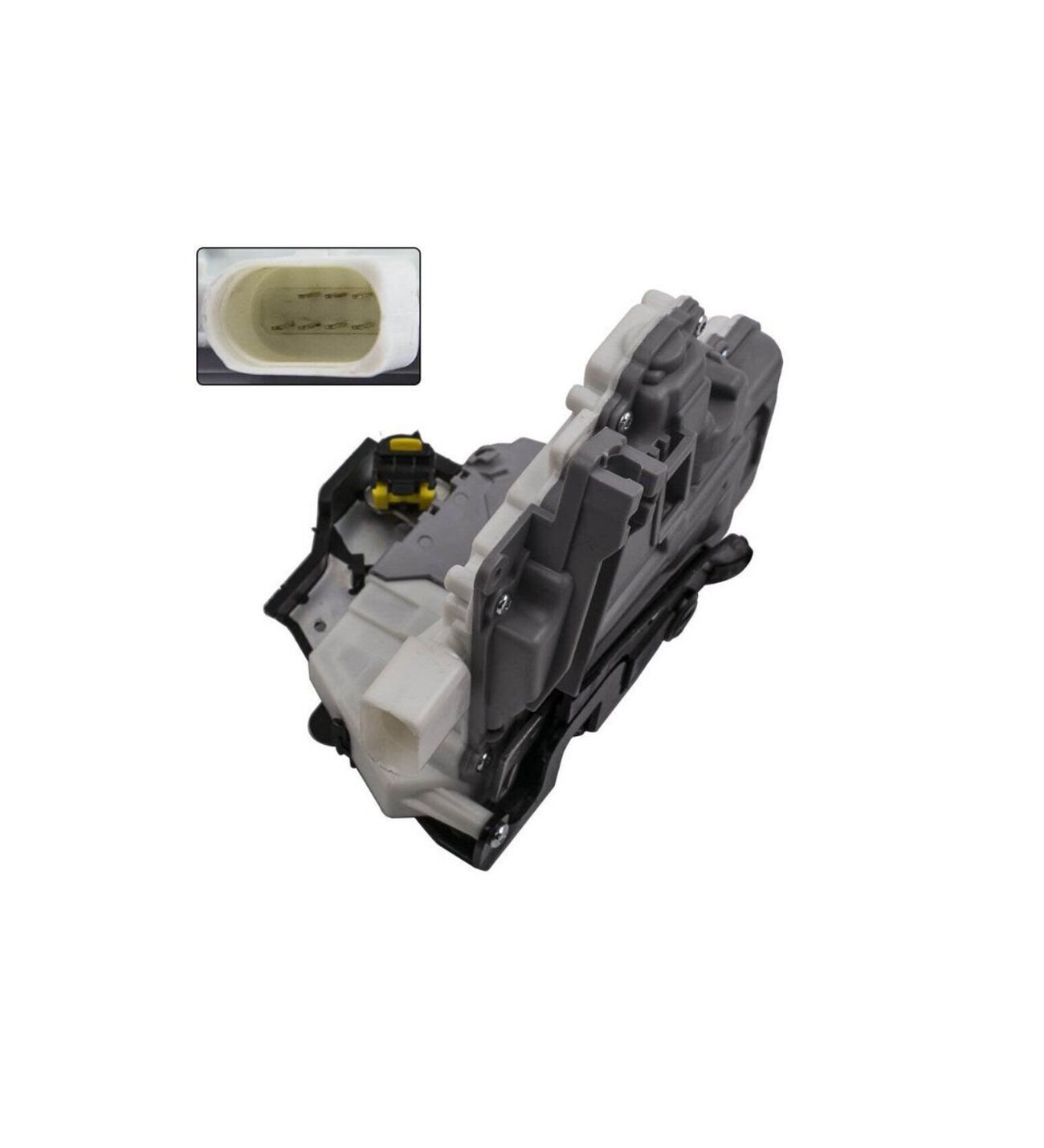 Audi A4 8EC 2004 2008 Seat Exeo 3R2 2008 2013 Sağ Arka Kapı Kilidi Motorlu