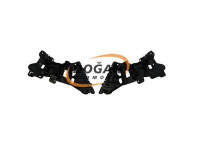 Renault Clio Arka Tampon Braketi Sol (Hb) 2013 Sonrası Uyumlu