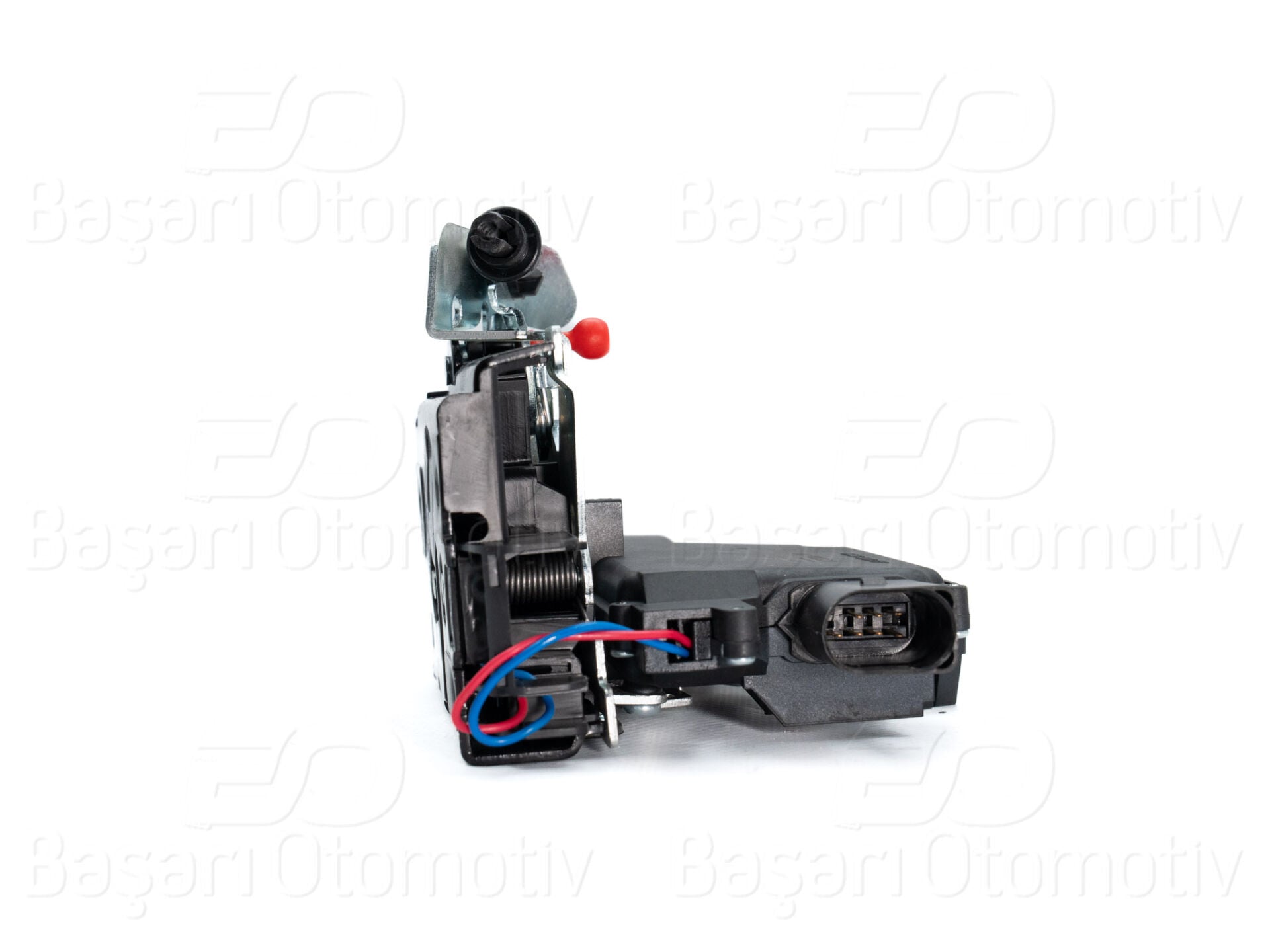 Audi A4 8EC 2004 2008 Seat Exeo 3R2 2008 2013 Sağ Arka Kapı Kilidi Motorlu