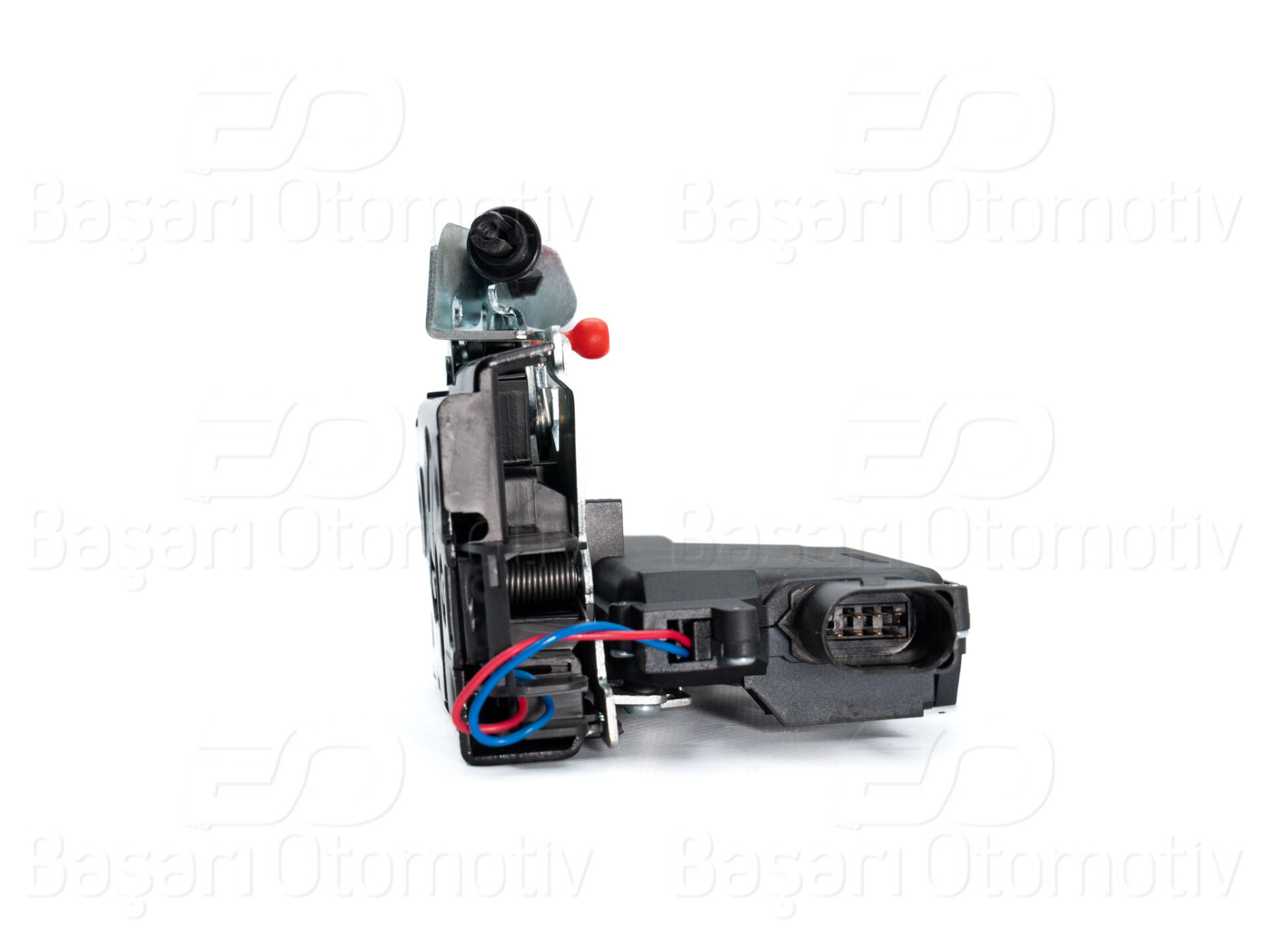 Audi A4 8EC 2004 2008 Seat Exeo 3R2 2008 2013 Sağ Arka Kapı Kilidi Motorlu