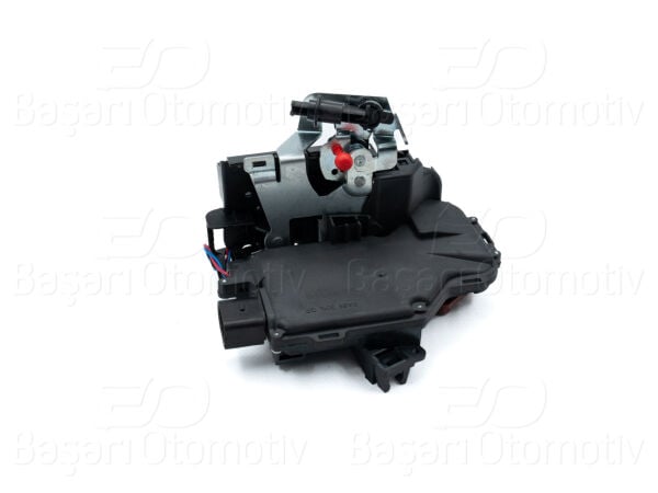 Audi A4 8EC 2004 2008 Seat Exeo 3R2 2008 2013 Sağ Arka Kapı Kilidi Motorlu