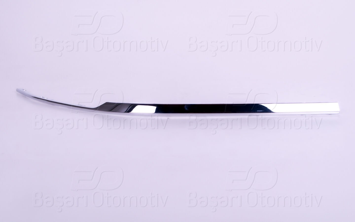 Volkswagen Passat B8 2014 Sonrası Arka Sol Tampon Çıtası Nikelajlı