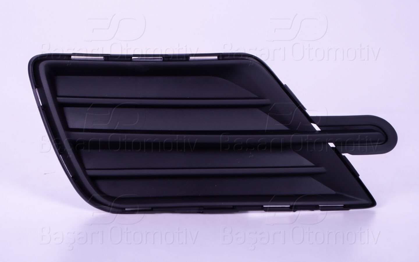 Volkswagen Caddy 2015-2020 Tampon Izgarası Sol Sissiz (2K5853665B9B9)