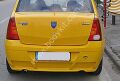 Dacia Logan Uyumlu Yedek Parça Sedan Arka Tampon