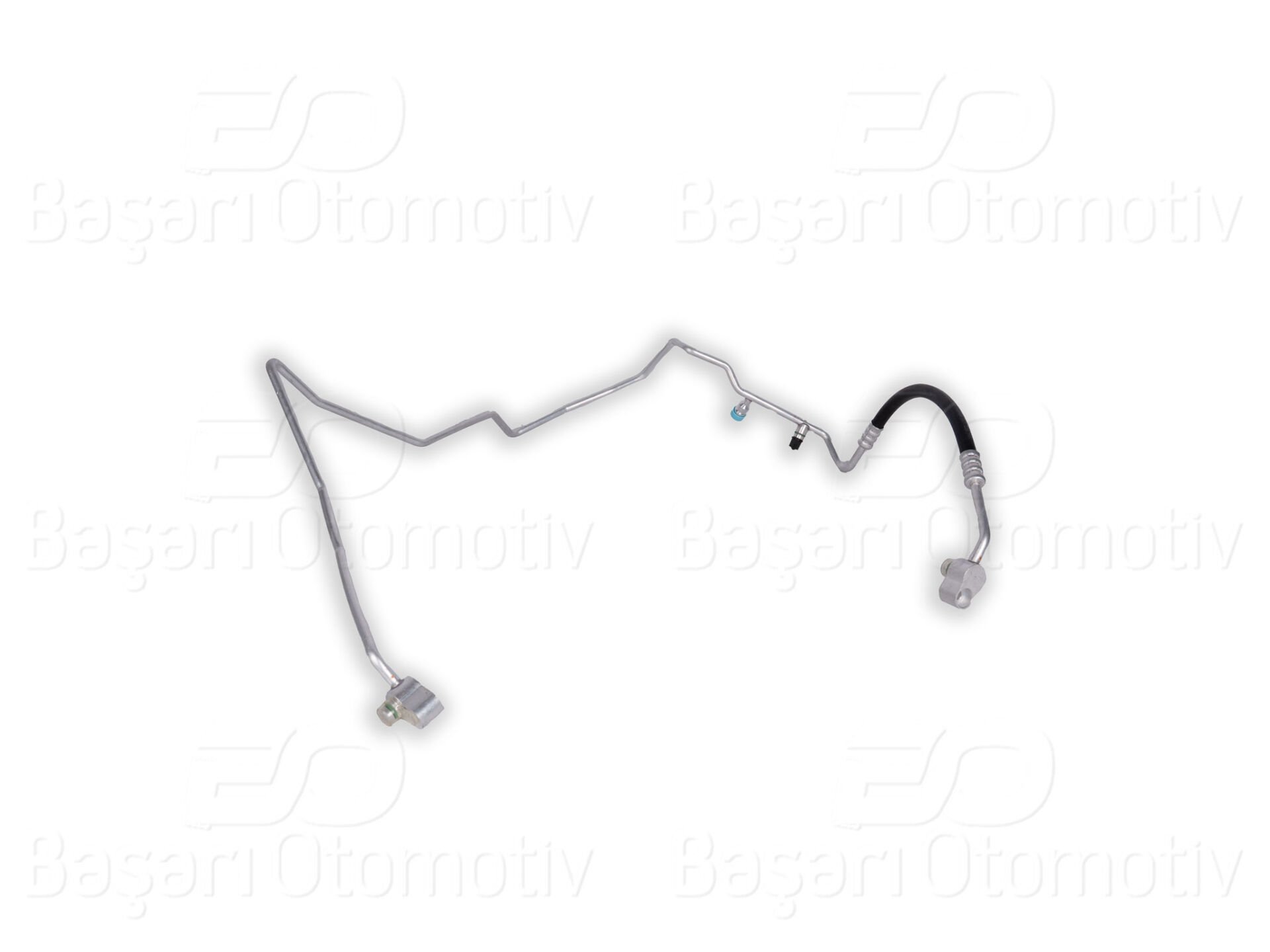 Volkswagen Passat B6 B7 Passat CC B6 1.4 TSI 1.9 2.0 TDI Klima Borusu