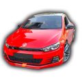 Volkswagen Scirocco Uyumlu  Uyumlu  Yeni Kasa Ön Karlık Boyasız