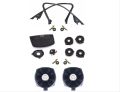 BMW 3 Serisi F30 15 Parça Harman Hoparlör Tweeter ve Orta Kapak Seti