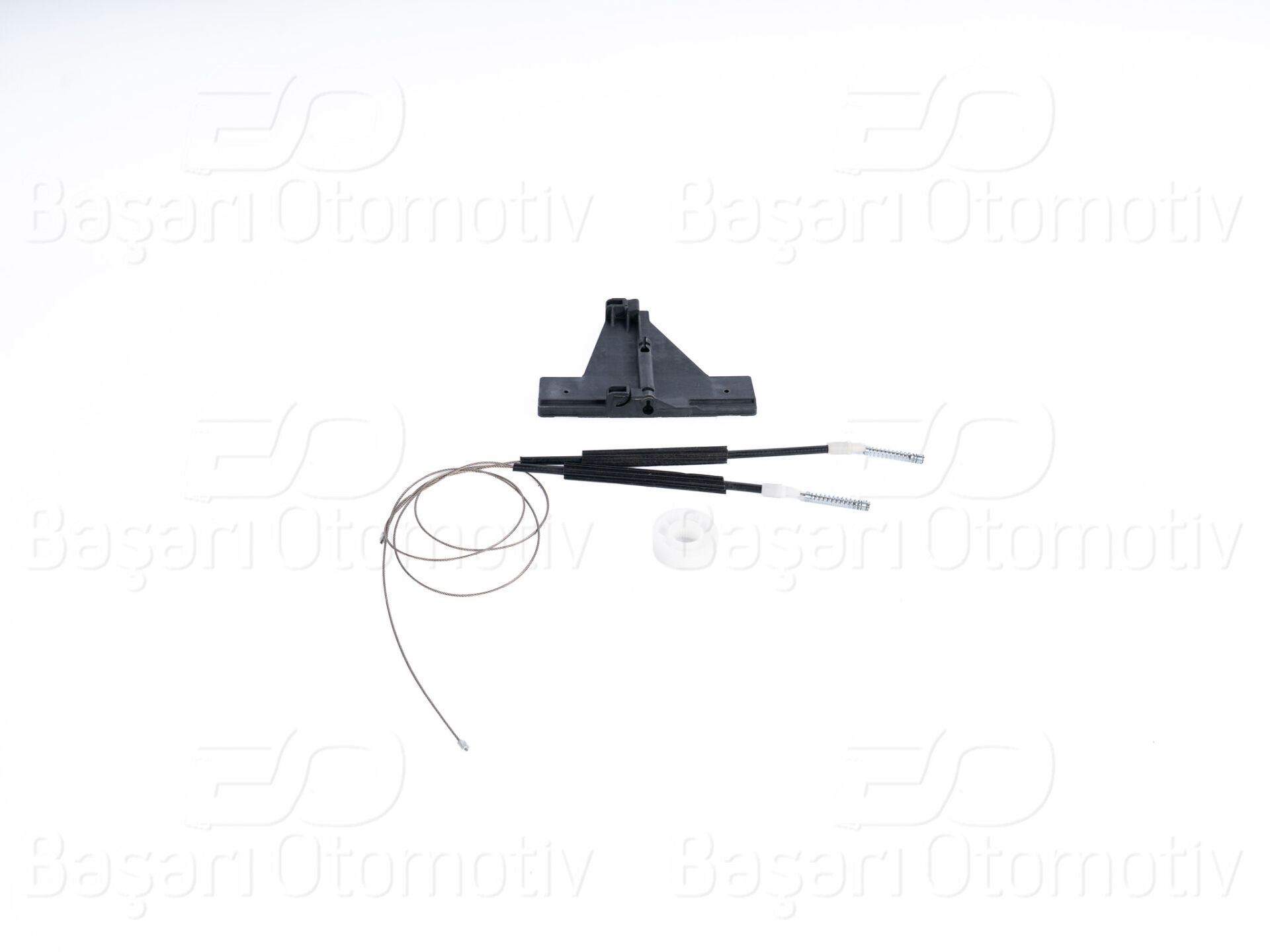 Audi A3 1996-2004 Arka Sol Cam Kriko Tamir Takımı