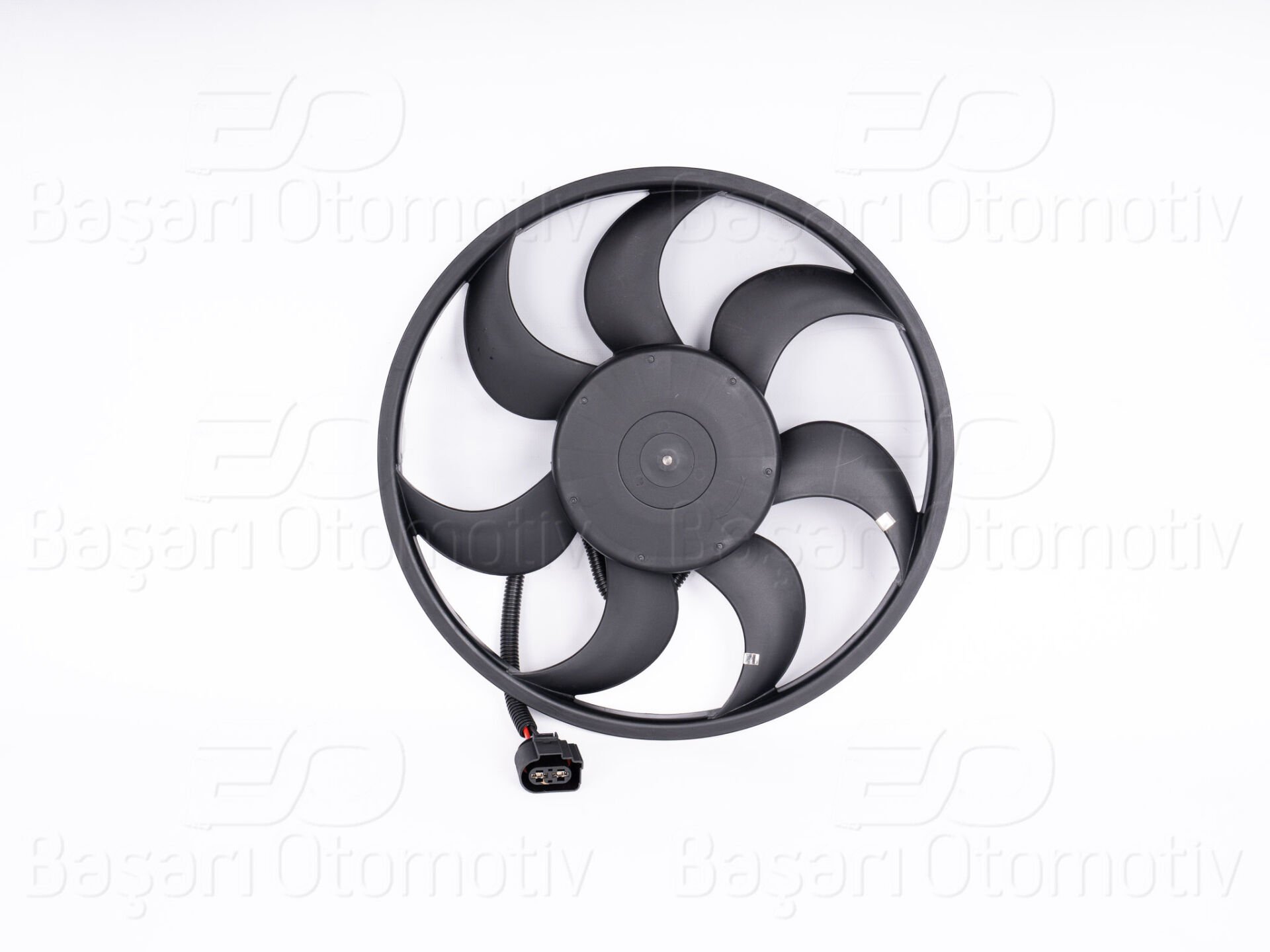 Volkswagen T5 1.9 2.5TDI Fan Motoru Davlumbazsız