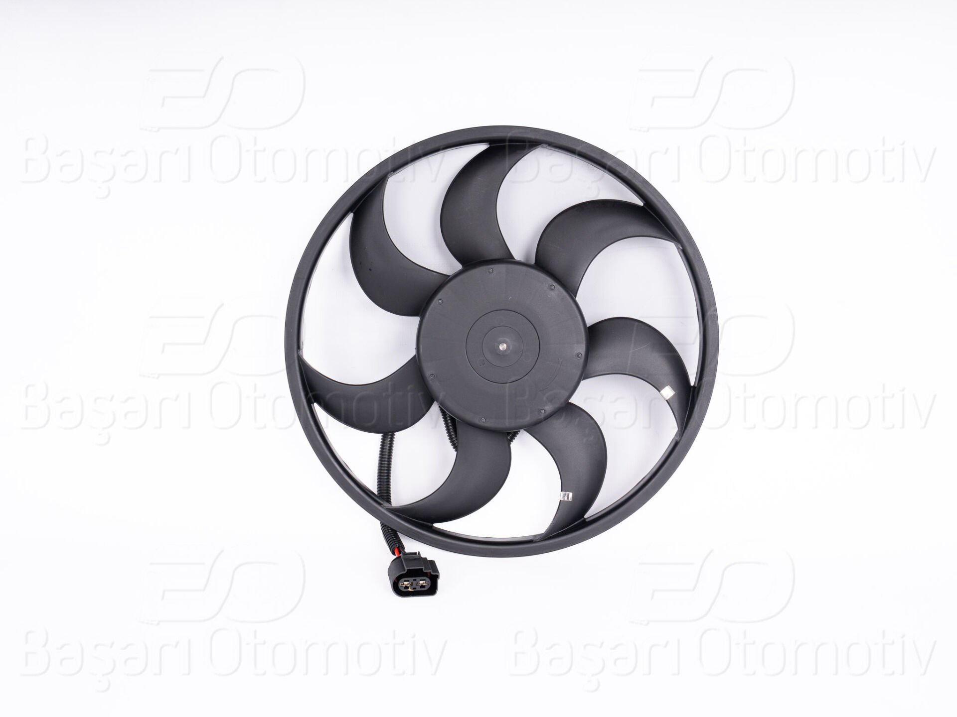 Volkswagen T5 1.9 2.5TDI Fan Motoru Davlumbazsız