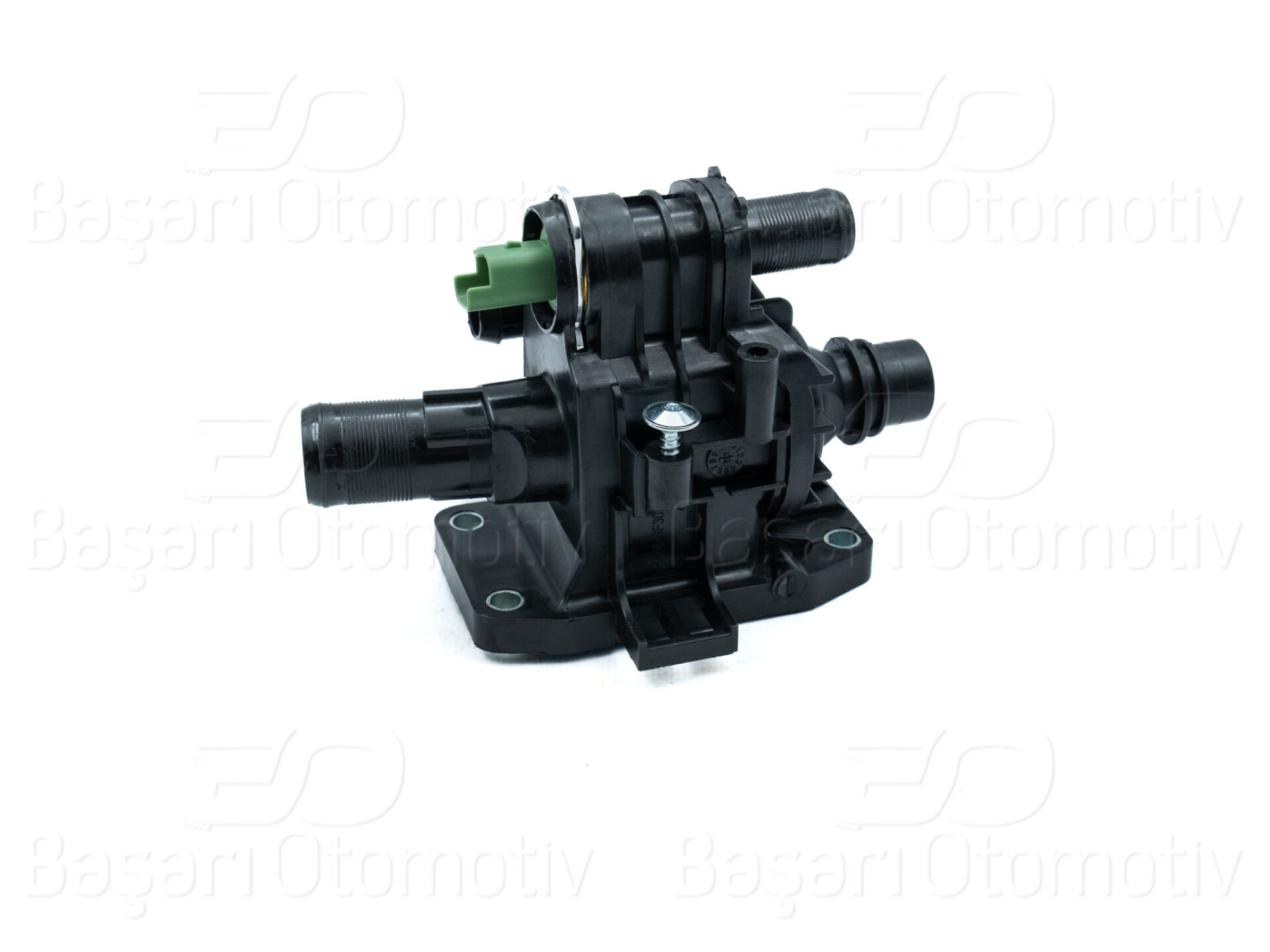 Citroen C3 Citroen C4 Peugeot 206 CC 1.6 HDI 2004 - 2009 Termostat 83°C Plastik