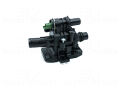 Citroen C3 Citroen C4 Peugeot 206 CC 1.6 HDI 2004 - 2009 Termostat 83°C Plastik