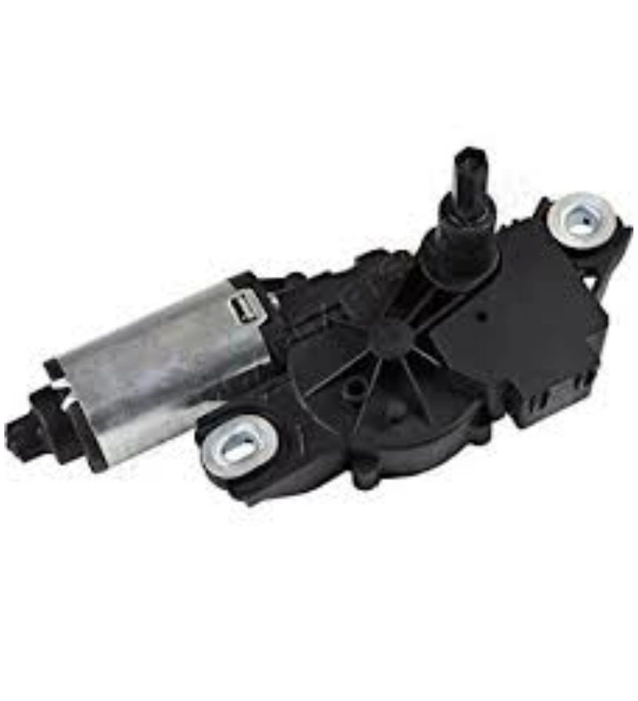 Volkswagen Caddy III MPV 2KB 2KJ 2CB 2CJ 2004-2015 / Caddy IV MPV SAB SAJ 2015-2020 Arka Silecek Motoru
