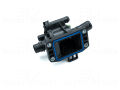 Citroen C3 Citroen C4 Peugeot 206 CC 1.6 HDI 2004 - 2009 Termostat 83°C Plastik