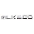 GLK500 Krom Bagaj Logosu (AL-95)