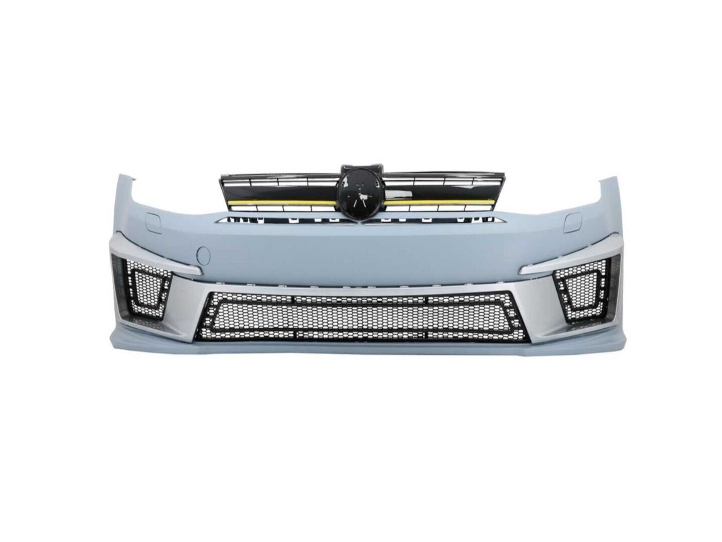 Volkswagen Golf7 2012-2018 Uyumlu Yedek Parça MK7 Ön Tampon+ Panjur R400