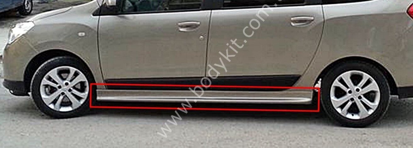 Dacia Lodgy Uyumlu Yedek Parça Marşpiyel