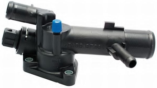 Renault Clio II 2008 Sonrası Termostat Komple Musurlu (83°C)