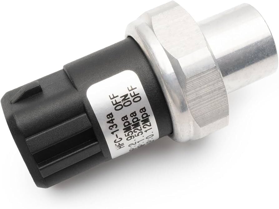 Audi A4 A6 Volkswagen Passat 1997 Sonrası Klima Basınç Anahtarı