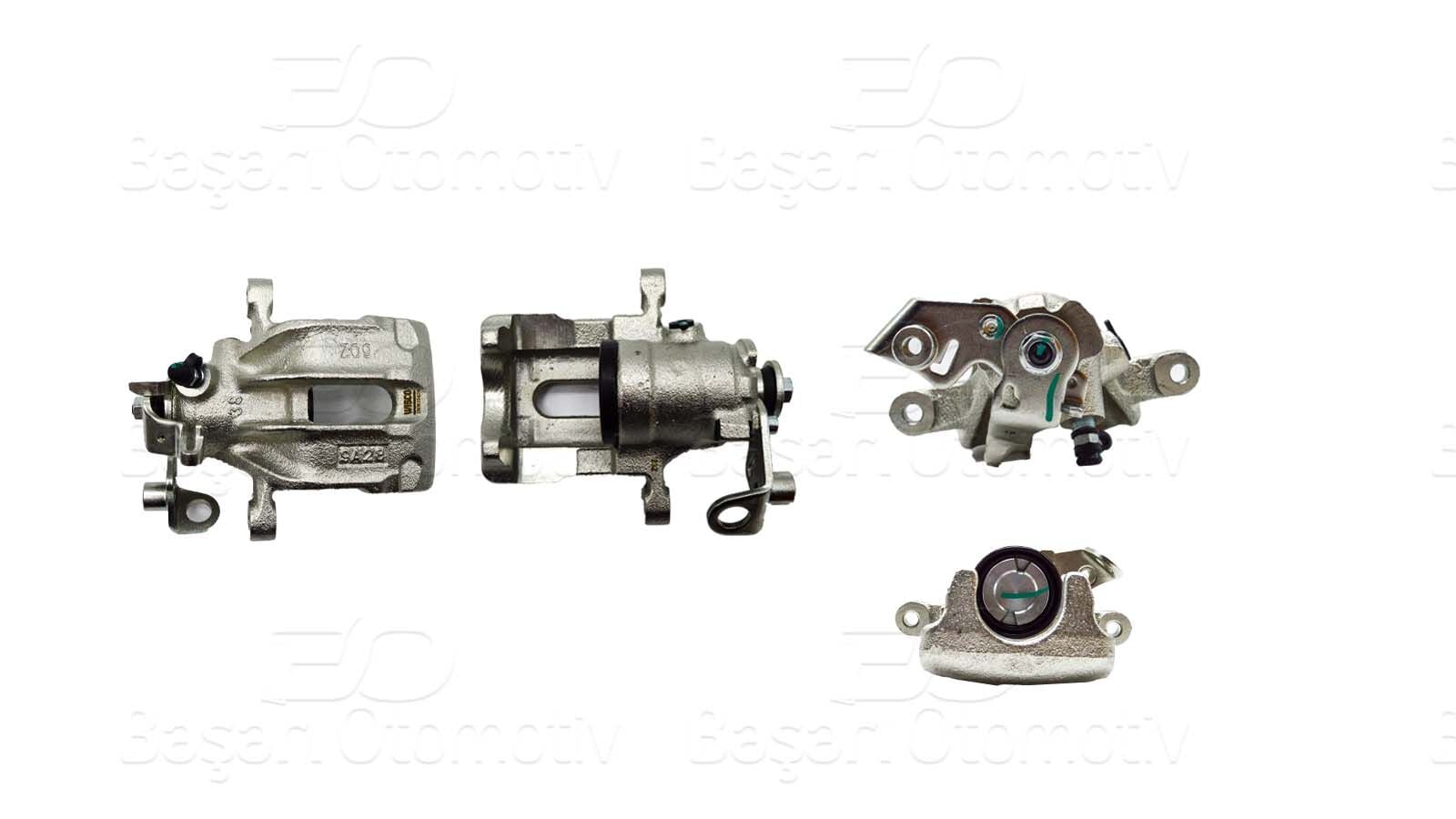 Volkswagen Golf 3 1.6 1.8 1.9D 2.0GL 2.8 1991-1997 Arka Sağ Fren Kaliperi (Motorsuz)