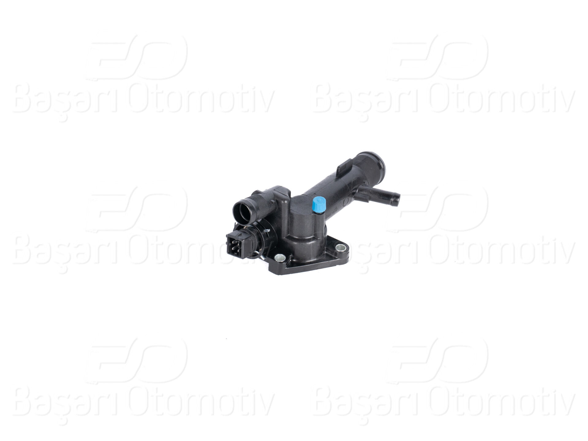 Renault Clio II 2008 Sonrası Termostat Komple Musurlu (83°C)