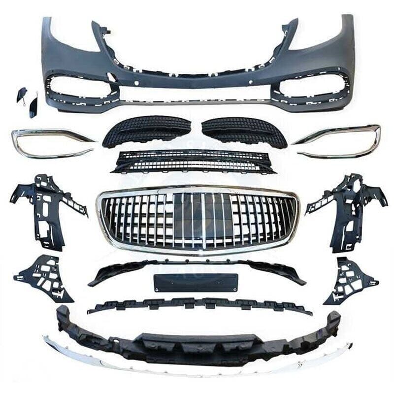 Mercedes W213 E Serisi Uyumlu Yedek Parça MayBach Body Kit