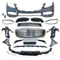 Mercedes W213 E Serisi Uyumlu Yedek Parça MayBach Body Kit