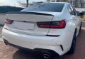 Bmw 3 Serisi (G20) Uyumlu Yedek Parça MP Spoiler - Piano Black (Parlak Siyah)