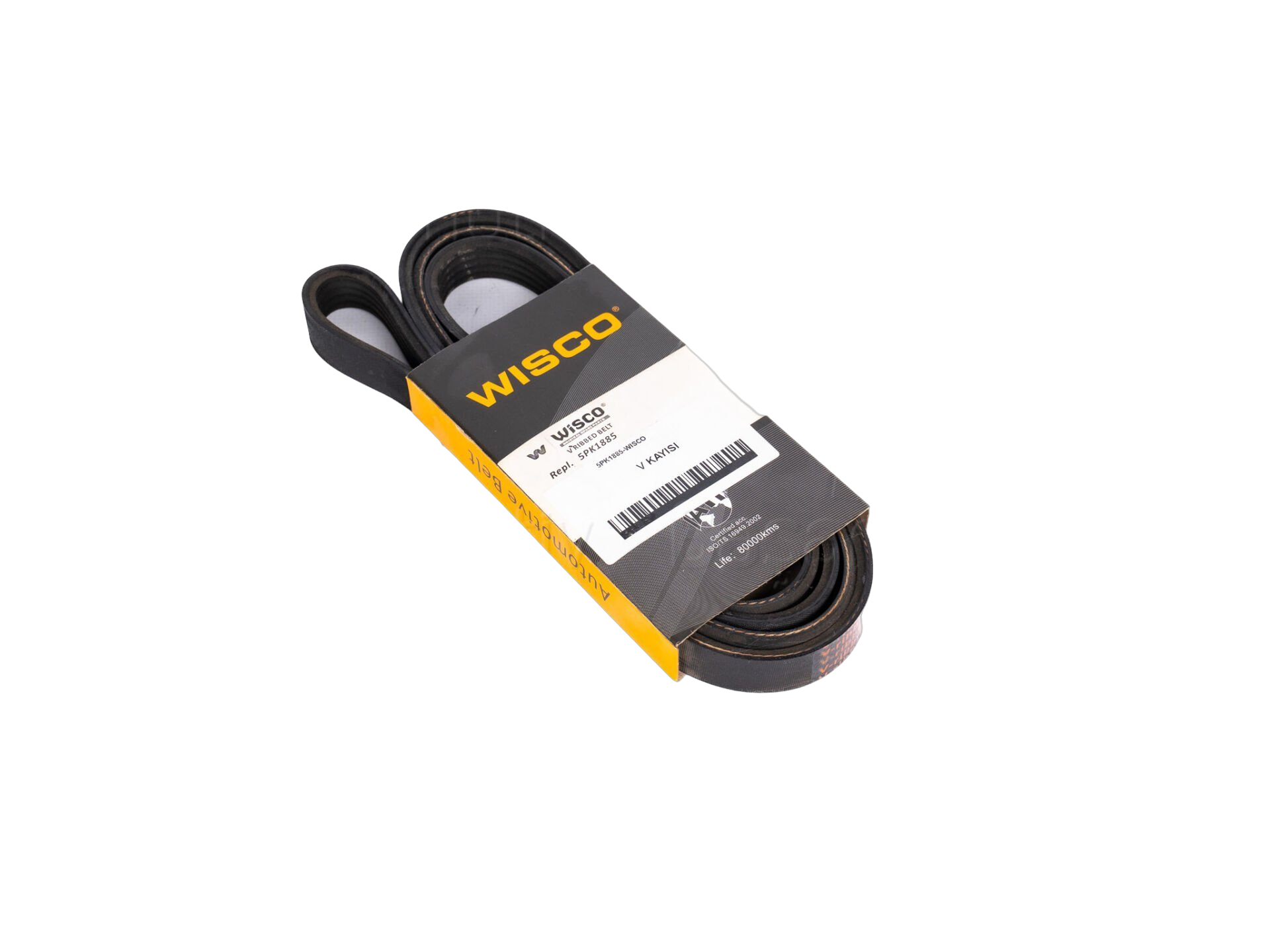 BMW 3 Serisi 318 TDS V Kayışı