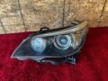 BMW E60 LCI 2008 Sonrası Sol Far LED Bi-Xenon