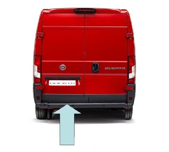 Fiat Ducato Sol Bagaj Kapak Çıtası 2007 Sonrası Uyumlu