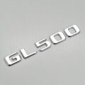 GL500 Krom Bagaj Logosu (AL-78)
