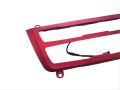 Bmw 3 Serisi  F30 Uyumlu Ambians Set ( Klima Panel ve Kapılar ) - Kırmızı Renk